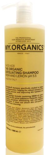MY.ORGANICS My.Scalp šampon