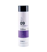 PÜRING PR 09 BlondeResolve Silver Shampoo