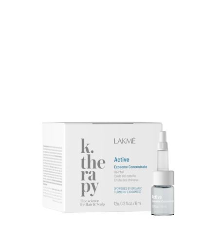 Lakmé K.Therapy Active Exosome Concentrate ampulová kúra 12x6 ml