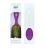 Wet Brush Shine Enhancer kartáč na vlasy Purple