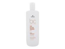 Schwarzkopf Professional BC Time Restore Shampoo šampon pro křehké a zralé vlasy (1)