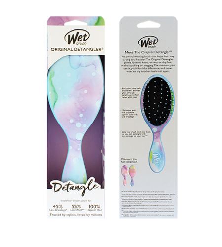 Wet Brush Original Detangler Colorwash