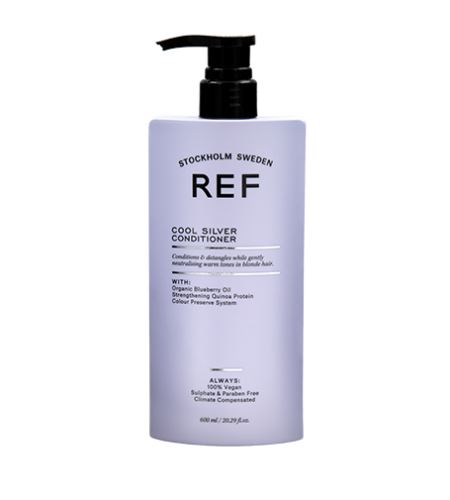 Ref Stockholm Cool Silver Conditioner kondicionér pro neutralizaci žlutých tónů