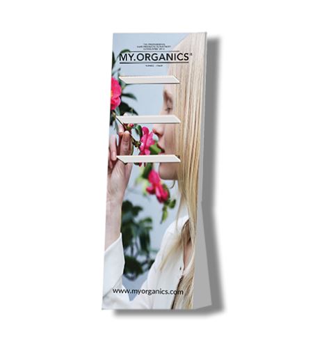 MY.ORGANICS stojan