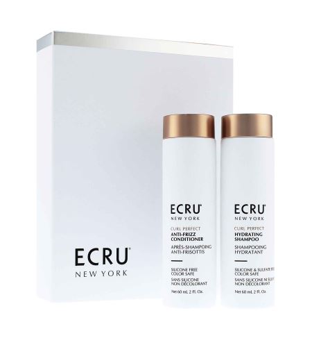 Ecru New York Curl Perfect Gift Box dárková sada