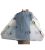 HS Milano Disposable Color Cape (Package Of 30 Pcs) plastové jednorázové pláštěnky