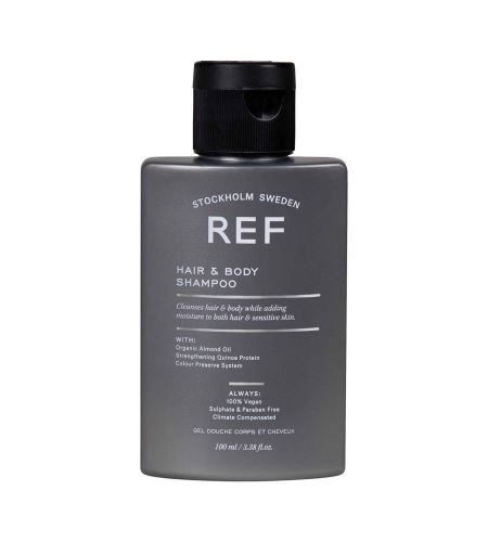 Ref Stockholm Hair & Body Shampoo tělový a vlasový šampon