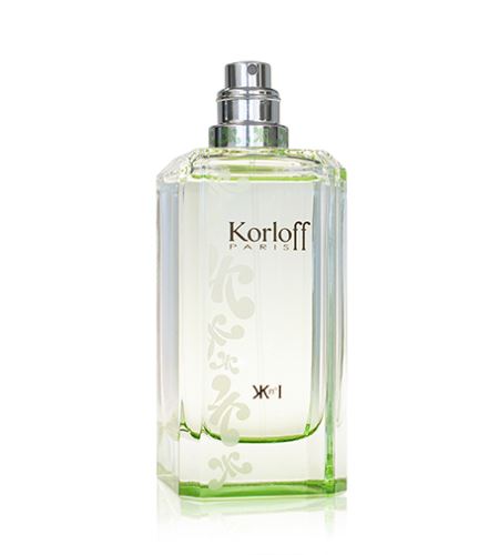 Korloff N°1 Green Diamond toaletní voda 88 ml pro ženy TESTER