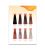 Inebrya Demi Color Chart vlasový vzorník