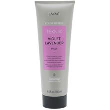 Lakmé Teknia Color Refresh Violet Lavender Mask 250ml