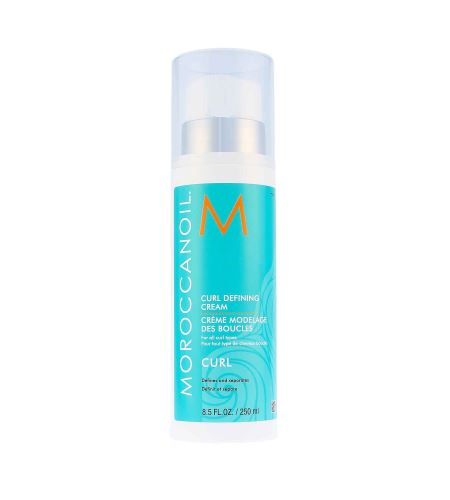 Moroccanoil Curl Defining Cream krém pro definici vln a kudrlin 250 ml