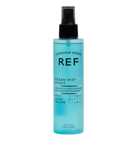 Ref Stockholm Ocean Mist N°303 stylingový slaný sprej s matným efektem