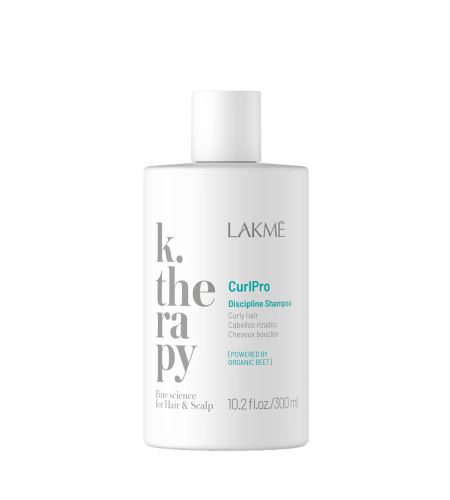 Lakmé K.Therapy CurlPro Discipline Shampoo definující šampon