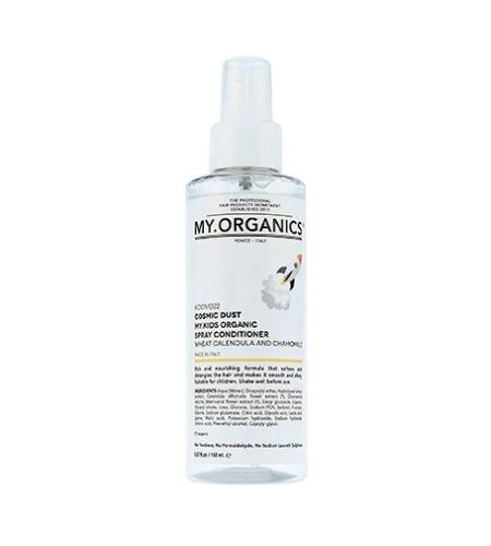 MY.ORGANICS My.Kids kondicionér ve spreji 150 ml