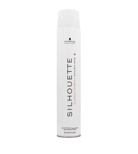 Schwarzkopf Professional Silhouette Flexible Hold Spray lak na vlasy pro lesk a pružnou fixaci