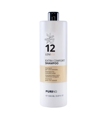 PÜRING PR 12 Extra-Comfort Shampoo