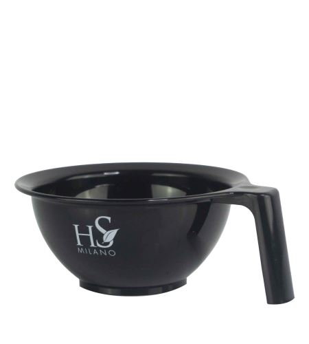 HS Milano Black Bowl miska na barvení