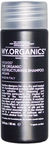 MY.ORGANICS Restructuring šampon