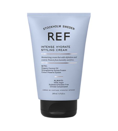 Ref Stockholm Intense Hydrate Styling Cream 200ml