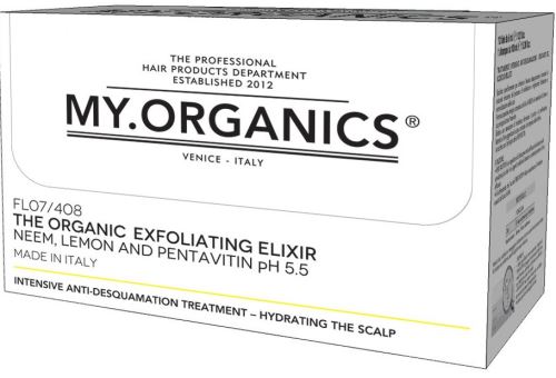 MY.ORGANICS My.Scalp elixír