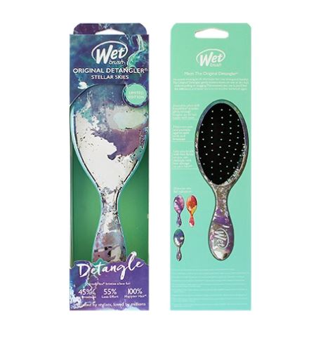 Wet Brush Original Detangler Stellar Skies kartáč na vlasy