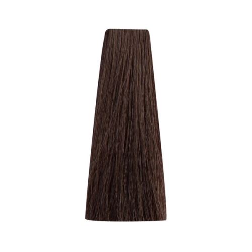 Inebrya Bionic Color permanentní barva na vlasy 4/0 Chestnut 100 ml