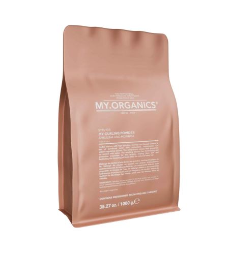 My.Organics My.Curling Powder 1000 g
