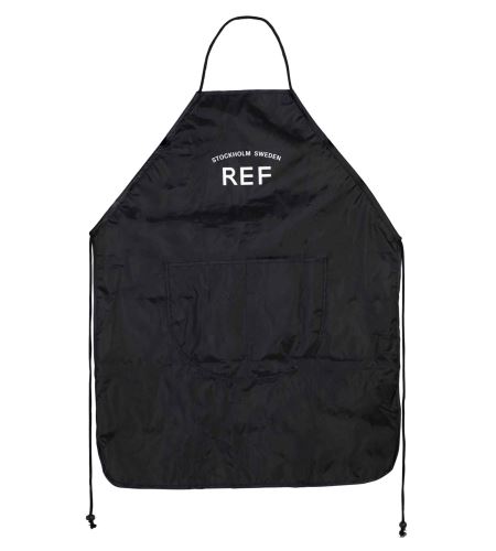 Ref Stockholm Colour Apron Logo pláštěnka na barvení