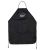 Ref Stockholm Colour Apron Logo pláštěnka na barvení