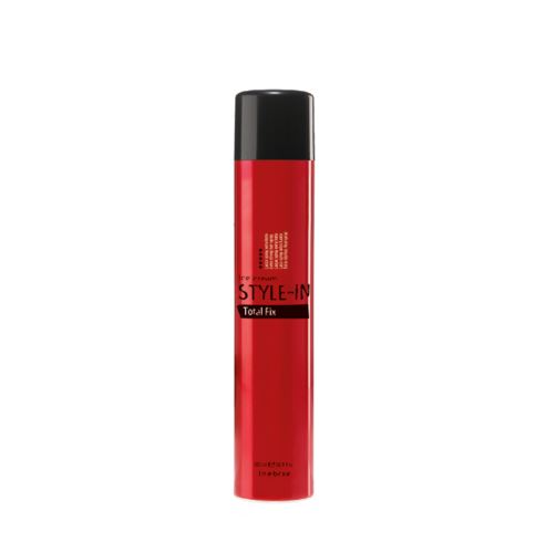 Inebrya STYLE-IN Total Fix lak na vlasy 500 ml