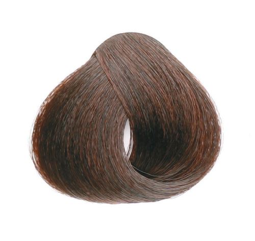 Inebrya Color permanentní barva na vlasy 4/7 Chestnut Brown Coffee 100 ml