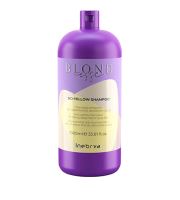 Inebrya BLONDESSE No-Yellow šampon (1)