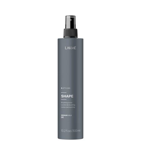 Lakmé K.Styling Shape objemová tužicí emulze pro foukanou 300 ml