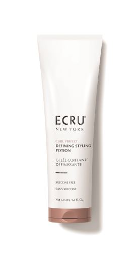 Ecru New York Curl Perfect Defining Styling Potion stylingový krém pro definici vln 125 ml