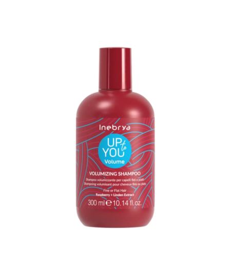 Inebrya Up to You Volume Volumizing Shampoo objemový šampon
