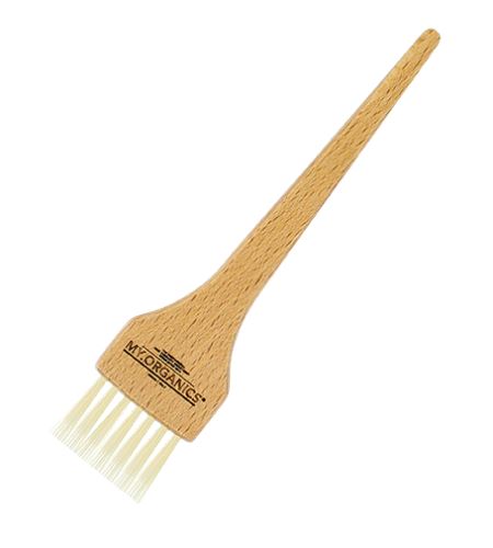 MY.ORGANICS Wooden Brush dřevěný štětec