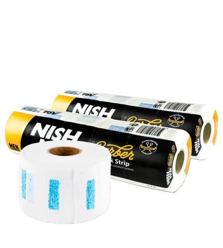 NISHMAN Neck Strip jednorázové krční pásky