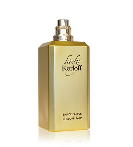 Korloff Lady Korloff parfémovaná voda 88 ml pro ženy TESTER