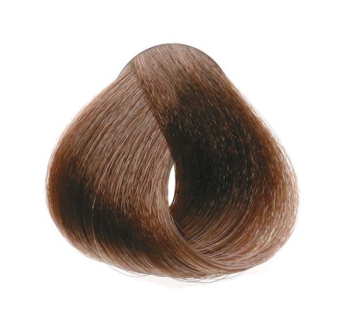 Inebrya Color permanentní barva na vlasy 6/0 Dark Blonde 100 ml