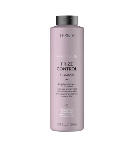 Lakme Teknia Frizz Control Shampoo šampon pro nepoddajné a krepaté vlasy