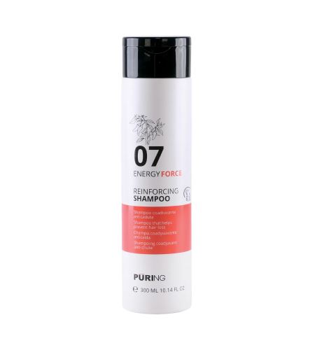 PÜRING PR 07 EnergyForce Reinforcing Shampoo