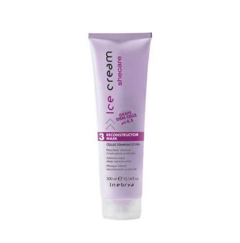 Inebrya SHECARE Ice Cream Reconstructor Mask