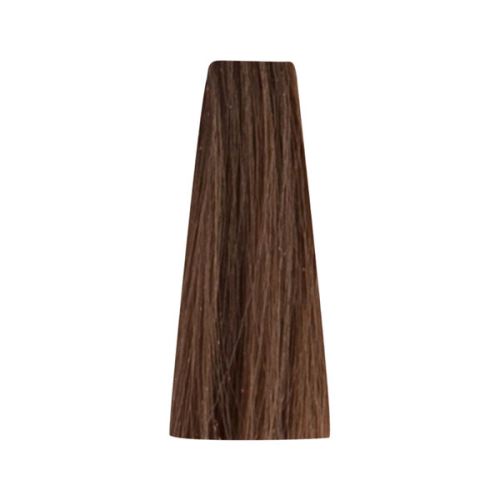 Inebrya Bionic Color permanentní barva na vlasy 7/7 Gianduia Chocolate 100 ml