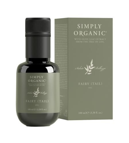 Simply Organic Fairy Tail Oil 100ml