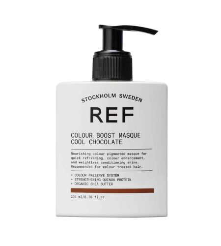Ref Stockholm Colour Boost Masque vyživující barevná maska