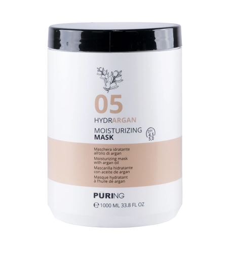PÜRING PR 05 Hydrargan Moisturizing Mask