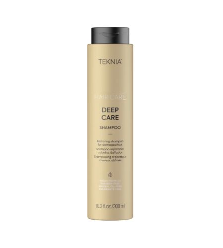 Lakme Teknia Deep Care Shampoo regenerační šampon pro poškozené vlasy