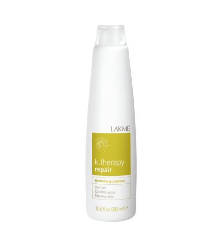 Lakme K.Therapy Repair Revitalizing Shampoo regenerační šampon pro suché a velmi suché vlasy