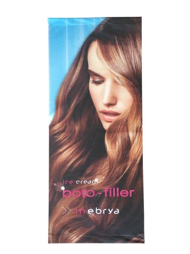Ice Cream Boto-Filler Banner 60x150cm