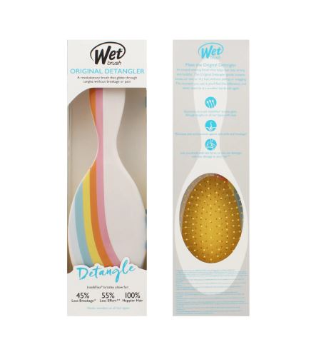 Wet Brush Original Detangler Endless Summer kartáč na vlasy